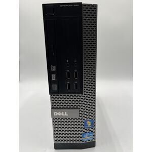 Dell OptiPlex 990 DT Intel i5-2400 3.10GHz